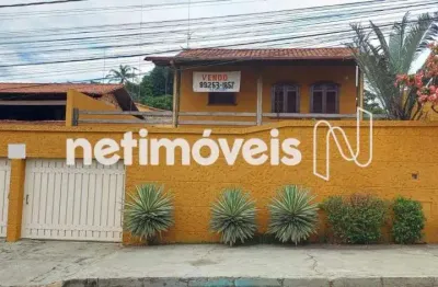 Casa com 3 quartos à venda na Rua Onze, Milanez, Contagem
