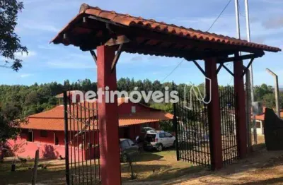 Chácara / sítio com 4 quartos à venda na Estrada Da Barra, Zona Rural, Jaboticatubas