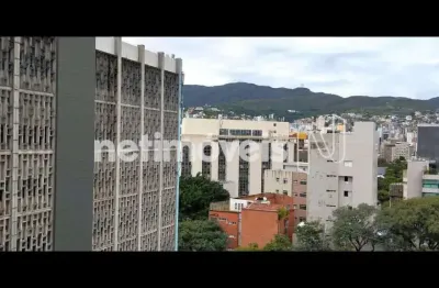 Sala comercial à venda na Avenida do Contorno, Funcionários, Belo Horizonte