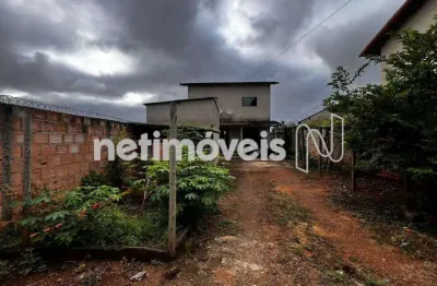 Casa com 4 quartos à venda na Rua Adolar Napoleão França, Olinto Alvin, Sete Lagoas