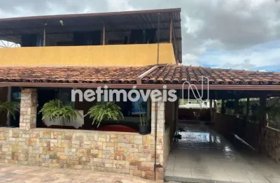 Casa com 5 quartos à venda na Rua João Zacarias de Miranda, Copacabana, Belo Horizonte