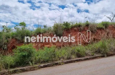 Terreno comercial à venda na Rua Aquidaban, São Damião, Vespasiano