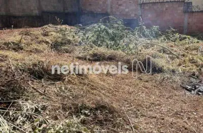 Terreno comercial à venda na Rua Geraldina Cândida de Jesus, Ouro Preto, Belo Horizonte