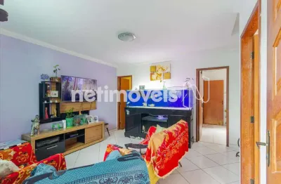 Casa com 4 quartos à venda na Rua Capitão Albano Corrêa, Manacás, Belo Horizonte