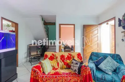 Casa com 4 quartos à venda na Rua Capitão Albano Corrêa, Manacás, Belo Horizonte