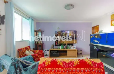 Casa com 4 quartos à venda na Rua Capitão Albano Corrêa, Manacás, Belo Horizonte