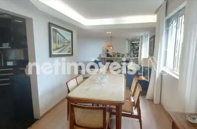 Apartamento com 4 quartos à venda na Rua Itaparica, Serra, Belo Horizonte