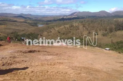 Venda lote-área-terreno balneário água limpa itabirito