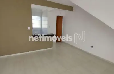 Apartamento com 2 quartos à venda na Rua D, Petrópolis, Santa Luzia