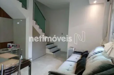 Casa com 2 quartos à venda na Alameda dos Médicos, Cândida Ferreira, Contagem