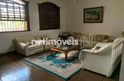 Casa com 5 quartos à venda na Rua Pássaro-preto, Alto Caiçaras, Belo Horizonte