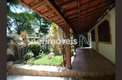 Casa com 3 quartos à venda na Rua Gumercindo Couto e Silva, Itapoã, Belo Horizonte