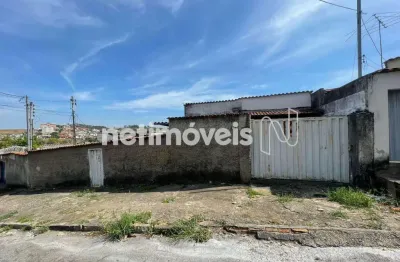 Casa com 2 quartos à venda na Rua Odilon Dias Pereira, Dom Bosco, Belo Horizonte