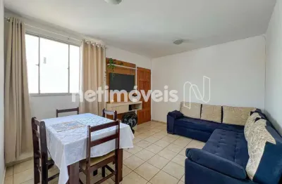 Apartamento com 2 quartos à venda na Rua Cecília Fonseca Coutinho, Castelo, Belo Horizonte