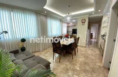 Apartamento com 3 quartos à venda na Rua Liceu, Ana Lúcia, Sabará