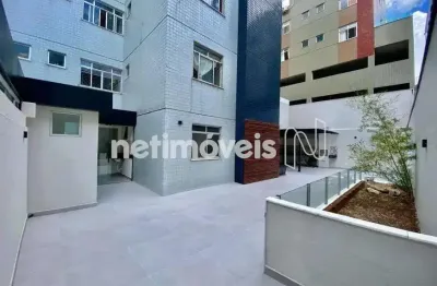 Apartamento com 3 quartos à venda na Rua José Mendes de Carvalho, Castelo, Belo Horizonte