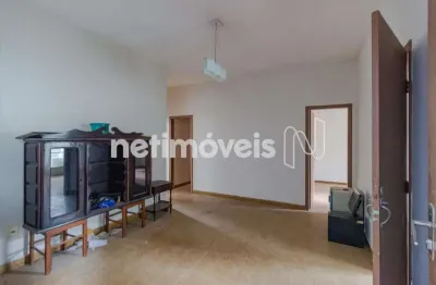 Casa com 4 quartos à venda na Rua Barão de Cocais, Sagrada Família, Belo Horizonte