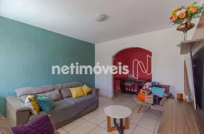 Casa com 3 quartos à venda na Rua Toutinegra, Alípio de Melo, Belo Horizonte