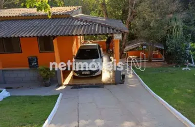 Chácara / sítio com 2 quartos à venda na Rua José Cabaça, Atalaia, Mateus Leme
