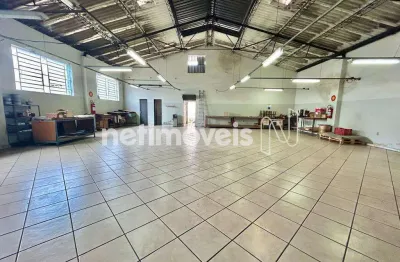 Barracão / Galpão / Depósito à venda na Rua Mariana, Bonfim, Belo Horizonte