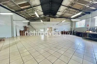 Barracão / Galpão / Depósito à venda na Rua Mariana, Bonfim, Belo Horizonte