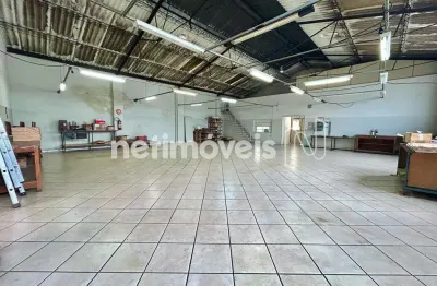 Barracão / Galpão / Depósito à venda na Rua Mariana, Bonfim, Belo Horizonte