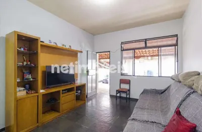 Casa com 4 quartos à venda na Rua Francisco Dumont, Santa Terezinha, Belo Horizonte