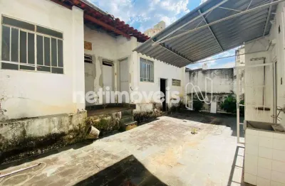 Casa com 5 quartos à venda na Rua Salinas, Santa Tereza, Belo Horizonte