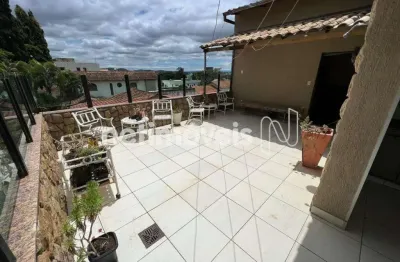Cobertura com 4 quartos à venda na Rua Mansueto Filizzola, Santa Amélia, Belo Horizonte