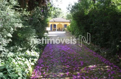 Chácara / sítio com 5 quartos à venda na Rodovia Br 040 Km 644, Zona Rural, Queluzito