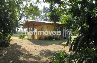 Chácara / sítio com 5 quartos à venda na Rodovia Br 040 Km 644, Zona Rural, Queluzito