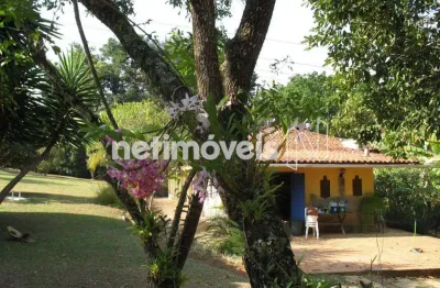 Chácara / sítio com 5 quartos à venda na Rodovia Br 040 Km 644, Zona Rural, Queluzito