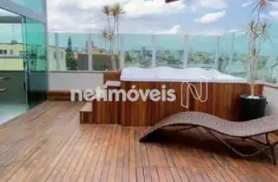 Cobertura com 3 quartos à venda na Rua Raimundo Rodrigues Lopes, Vera Cruz, Contagem