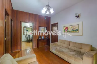 Casa com 3 quartos à venda na Rua Vicente Castano, Santa Cruz, Belo Horizonte
