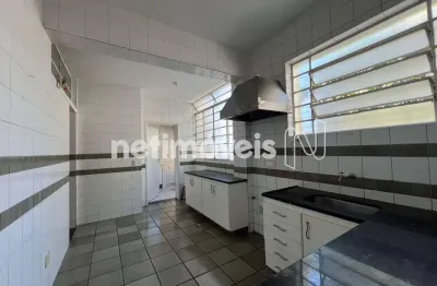 Apartamento com 4 quartos à venda na Rua do Uruguai, Sion, Belo Horizonte