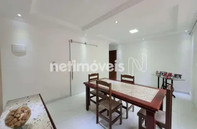 Apartamento com 3 quartos à venda na Rua Três, Arvoredo, Contagem