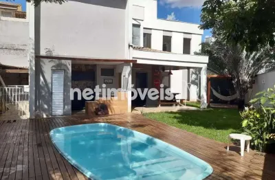 Casa com 4 quartos à venda na Alameda dos Pintassilgos, Cabral, Contagem
