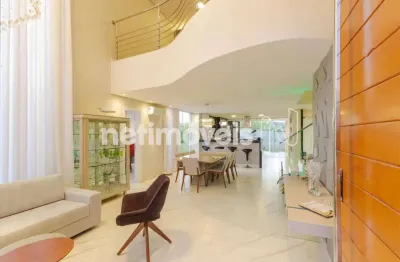 Casa em condomínio fechado com 4 quartos à venda na Rua Dezoito, Residencial Park I, Vespasiano