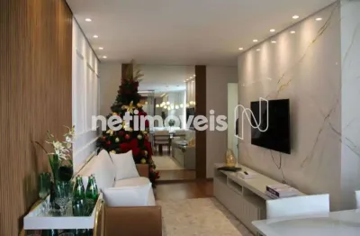 Venda apartamento 2 quartos liberdade belo horizonte