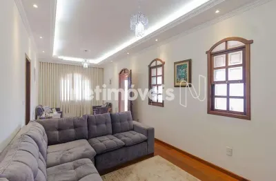 Casa com 4 quartos à venda na Rua Antonio Rodrigues da Costa, Novo Horizonte, Sabará