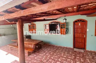 Casa com 3 quartos à venda na Rua Santa Cruz, São Geraldo, Santa Luzia