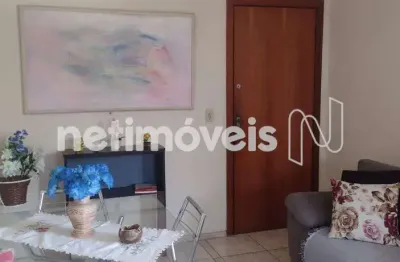Venda apartamento 2 quartos jardim atlântico belo horizonte
