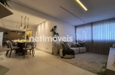 Apartamento com 3 quartos à venda na Rua Frei Martinho Burnier, Paquetá, Belo Horizonte