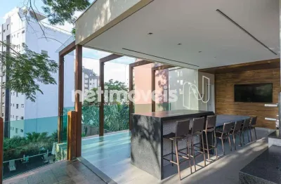 Apartamento com 4 quartos à venda na Rua Haiti, Sion, Belo Horizonte