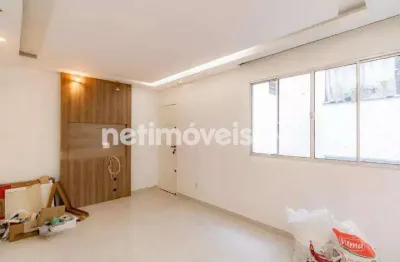Apartamento com 3 quartos à venda na Rua Agostinho Azzi, Silveira, Belo Horizonte