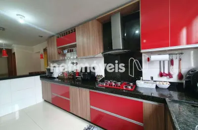 Casa com 4 quartos à venda na Rua Aparana, Vila Zilah Spósito, Belo Horizonte