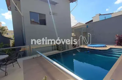Casa com 6 quartos à venda na Rua Belterra, Ouro Preto, Belo Horizonte