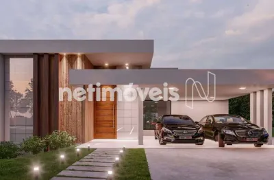 Casa com 5 quartos à venda na Rua Três, Residencial Champagne, Lagoa Santa