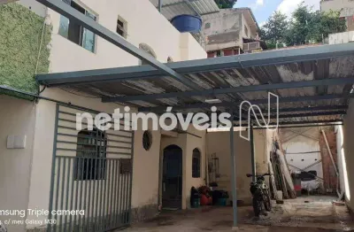 Casa com 4 quartos à venda na Rua Padre Felipe da Silva, Santa Cruz, Belo Horizonte