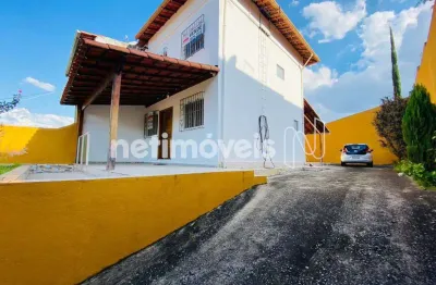 Casa com 3 quartos à venda na Rua Serra do Curral, Ribeiro de Abreu, Belo Horizonte